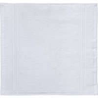 Asciugamano bidet Dina ERWIN M.; 30x30 cm (LxL); bianco; 10 pz. / Pacco