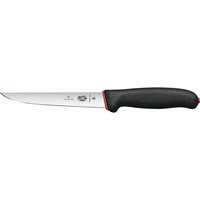 Coltello da disosso Fibrox Dual Grip dritto Victorinox; lunghezza lama 15 cm, 30.5 cm (L); argento/nero/rosso