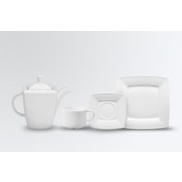 VEGA Coffret échantillons café Melbourne 4 pièces; blanc
