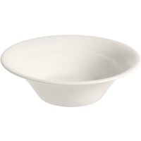 Ciotola Premiora VEGA; 400 ml, 19x6.4 cm (ØxH); bianco crema; 12 pz. / Pacco