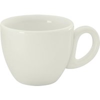 Tasse à café expresso Opus VEGA; 15 cl, 8x5.6 cm (ØxH); ivoire; 6 pièce(s) / Lot