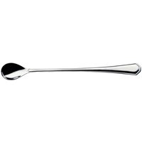 12x VEGA Cucchiaio gelato Tunis; 23 cm (L); argento, manico argento; 12 pz. / Pacco