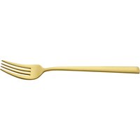 Forchetta tavola Dorado VEGA; 21 cm (L); oro; 12 pz. / Pacco