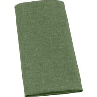 6x ERWIN M. Tovagliolo Nova; 50x50 cm (LxL); verde scuro; 6 pz. / Pacco