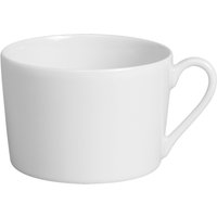 6x VEGA Tasse à café/cappuccino Kelso; 26 cl, 9x6 cm (ØxH); blanc; rond(e); 6 pièce(s) / Lot