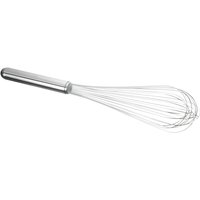 Weis Fouet de cuisine; 30 cm (L); argenté