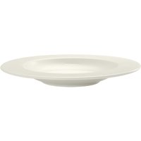 Assiette creuse Opus avec ailes VEGA; 30 cl, 23x3.2 cm (ØxH); ivoire; rond(e); 6 pièce(s) / Lot