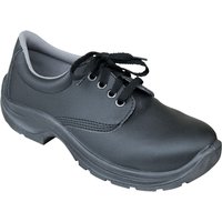 AWC Chaussures avec coques en acier S2 Remy; Pointure 36; noir
