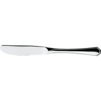 Couteau à beurre Tunis Basic PULSIVA; 17.3 cm (L); argenté, Poignée argenté; 12 pièce(s) / Lot