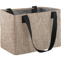 Panier spa Kecil ERWIN M.; 40x30x23 cm (LxHxP); beige