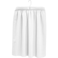 Juponnage Porto ERWIN M.; 580x73 cm (lxH); blanc