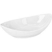 Coupelle Lima PULSIVA; 0.45 l, 25x14.5x6.5 cm (LxlxH); blanc; 6 pièce(s) / Lot
