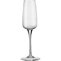 Flûte Aurum Bormioli Rocco; 230 ml, 5.9x23.5 cm (ØxH); trasparente; 6 pz. / Pacco