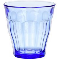 Gobelet Picardie coloré Duralex; 25 cl, 8.7x9 cm (ØxH); bleu; 6 pièce(s) / Lot