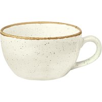 6x VEGA Tasse à café Sidina; 20 cl, 9.5x5.5 cm (ØxH); beige; rond(e); 6 pièce(s) / Lot