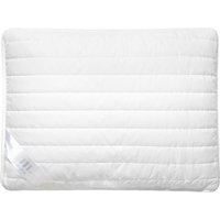 Oreiller/coussin de garnissage Larentina ERWIN M.; 65x100 cm (lxL); blanc