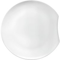Assiette Bilbao plate VEGA; 31 cm (Ø); blanc; rond(e); 4 pièce(s) / Lot