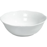 Ciotola Zurigo VEGA; 800 ml, 18x6 cm (ØxH); bianco; rotonda; 6 pz. / Pacco