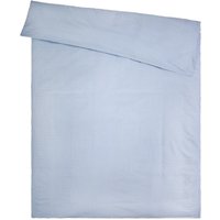 Housse de couette Den Haag ERWIN M.; 160x210 cm (lxL); bleu