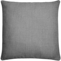 Housse de coussin Malva ERWIN M.; 50x50 cm (lxL); anthracite; 2 pièce(s) / Lot