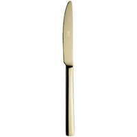 Coltello da frutta Oneda Dalper; 20.2 cm (L); champagne; 12 pz. / Pacco