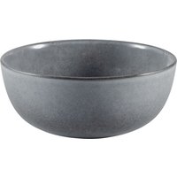 4x PULSIVA Ciotola Vintage; 790 ml, 16x6.6 cm (ØxH); grigio; 4 pz. / Pacco