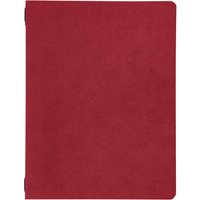 Protège-menu Abbotsford A5 VEGA; A4, 24x31.6 cm (lxH); rouge