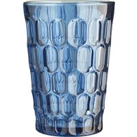 6x VEGA Gobelet Isabella; 36 cl, 8.9x12.6 cm (ØxH); bleu; 6 pièce(s) / Lot