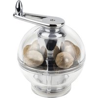 Peugeot Macina Noce Moscata Tidore; 11 cm (H); trasparente
