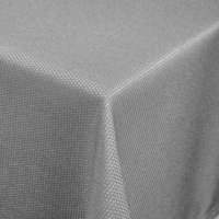 ERWIN M. Tovaglia Ancona Jacquard; 130x130 cm (LxL); grigio chiaro; quadrata