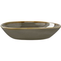 Assiette Glaze 2.0 creuse PULSIVA; 90 cl, 22x4.8 cm (ØxH); gris; rond(e); 6 pièce(s) / Lot