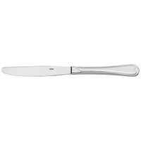 12x VEGA Couteau de table Monte-Carlo; 24.1 cm (L); argenté, Poignée argenté; 12 pièce(s) / Lot