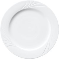 Assiette Swing 2.0 plate PULSIVA; 28.5 cm (Ø); blanc; rond(e); 6 pièce(s) / Lot