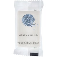 Savonnette pour hôtel Geneva Guild V-Touch; blanc; 400 pièce(s) / Lot