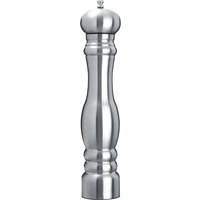 Macinasale Preto VEGA; 6.8x33 cm (ØxH); argento