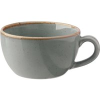 6x VEGA Tasse à café Sidina; 20 cl, 9.5x5.5 cm (ØxH); gris; rond(e); 6 pièce(s) / Lot