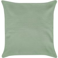 Taie d'oreiller Antila ERWIN M.; 40x40 cm (Lxl); vert sauge