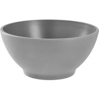 VEGA Ciotola Kanas rotondo; 1820 ml, 21.5x10.1 cm (ØxH); grigio; rotonda