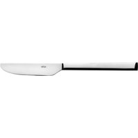 12x VEGA Coltello da tavola Decaso; 21.4 cm (L); argento, manico argento; 12 pz. / Pacco