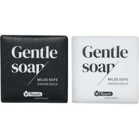 Sapone per hotel Contrast V-Touch; bianco; 500 pz. / Pacco