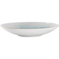 6x VEGA Piatto Neptun fondo; 1700 ml, 30x5 cm (ØxH); blu; rotonda; 6 pz. / Pacco