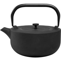 Teiera Nari VEGA; 960 ml, 15.7x10 cm (ØxH); nero; rotonda