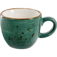 Tasse à café expresso Nebro VEGA; 10 cl, 6.2x5.4 cm (ØxH); bleu; 6 pièce(s) / Lot