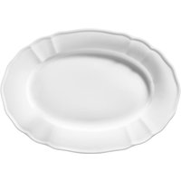 Piatto Amely VEGA; 36x24.5x3.4 cm (LxLxH); bianco; ovale; 2 pz. / Pacco