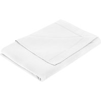 Drap Sienna ERWIN M.; 270x300 cm (lxL); blanc