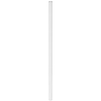 50x PULSIVA Cannucce in vetro Ussa; 1x23 cm (ØxL); trasparente; 50 pz. / Pacco