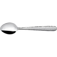 Cucchiaino caffè espresso Martello VEGA; 11.7 cm (L); argento, manico argento; 12 pz. / Pacco