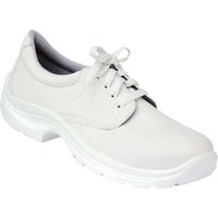 AWC Chaussures avec coques en acier S2 Remy; Pointure 36; blanc