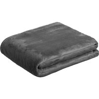 ERWIN M. Coperta Barrie; 150x200 cm (LxL); antracite