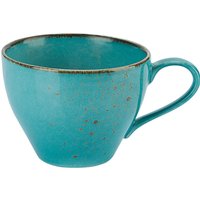 Tasse à café Palana VEGA; 24 cl, 9.3x6.8 cm (ØxH); turquoise; 6 pièce(s) / Lot